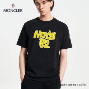 [몽클] 1952 반팔 티셔츠 340 남여공용