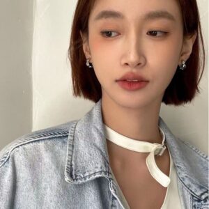 [샤넬] 귀걸이 컬러 - 사진 부자제 (풀*스)