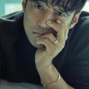 [티파니앤코] 남성 팔찌 실버/로즈골드/골드 고강도 스텐스틸 변색 알러지없어요~^^