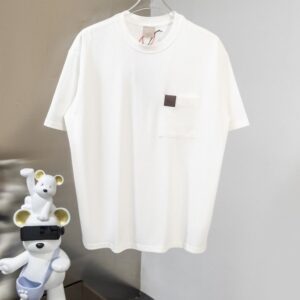 [디올] DR. 포켓 래더포인트 티셔츠