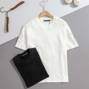 [크롬하츠] 수입 빅 크로스 자수일 반팔 티셔츠 ㆍcolor ㅡ 화이트, 워싱블랙 ㆍsize ㅡ S(95), M(100), L(105), XL(110-115)