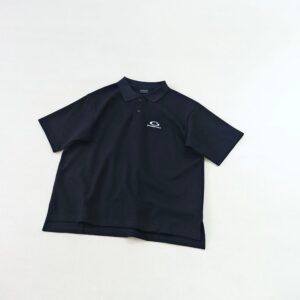 [발렌시아가] 26 로렐 클래식 폴로 티셔츠 - 수입 Color 블랙 Size M , L 미세오차 +,-1~3cm 가슴,어깨,전면기장,후면기장
