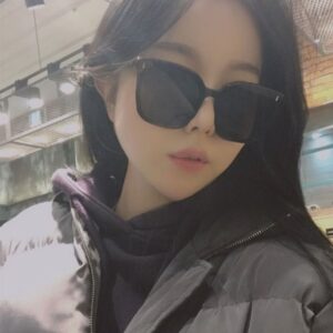 [젠틀몬스터] 프리다 ( FRIDA) 01 선글라스