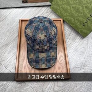 [구찌] GG 볼캡