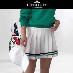 [제이린드버그] 배색두줄 스커트 FABRIC(소재):폴리 100 / 속바지 : 폴리 97 스판 3 COLOR(색상) :아이보리,블랙 SIZE(사이즈):S(55),M(66),L(77) 상세사이즈 단면/CM