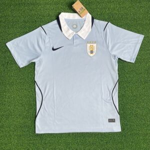 [나이키] SOCCER 2612 우르과이 2026 홈 유니폼 저지 반팔