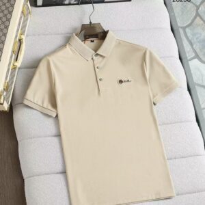 [로로피아나] 멀티 자수로* 면실크 카라티 Color 화이트. 블랙. 베이지 Size 블랙 95. 화이트 105. 110. 115 베이지 100. 105. 110