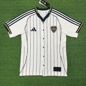 [아디다스] SOCCER 2606 보카 주니어스 x 유니폼 저지 반팔