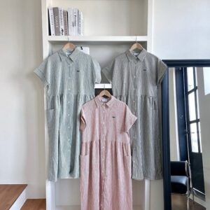 [라코스테] 캉캉 원피스 Model
