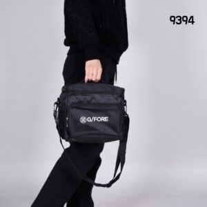 [지포어] 9394 쿨러 가방 (사이즈는 약간의 오차가 있을 수 있습니다.) 크로스끈(합성가죽) 포함