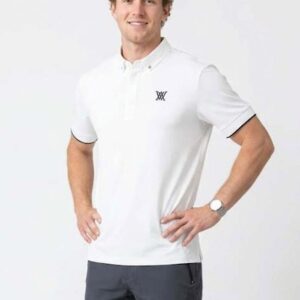 [어뉴] MEN SM JACQUARD HYBRID SHORT T-SHIRT ㆍ 컬러 ㅡ 블랙. 화이트 ㆍ 사이즈 ㅡ 95. 100. 105. 110