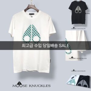 [무스너클] 로* 반팔