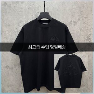 [크롬하츠] 트리플 크로스 반팔티