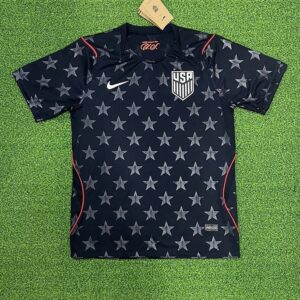 [나이키] SOCCER 2618 미국 2026 어웨이 유니폼 저지 반팔