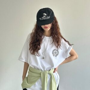 [크롬하츠] 성조기 반팔티 Model