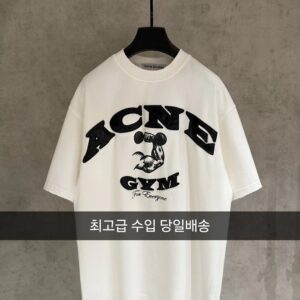 [아크네] 짐 반팔티