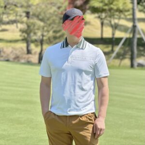 [지포어] 썸머 테크 티셔츠 (MAN) 경량 폴리