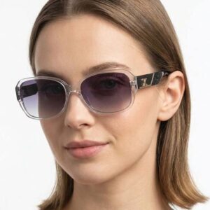 [셀린느] 클리어 그라 오벌 선글라스