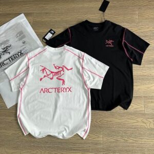[아크테릭스] 시스템A 코팔 버드 티셔츠 - 수입 Color 블랙 , 화이트 Size L , XL 미세오차 +,-1~3cm 가슴둘레,어깨,기장