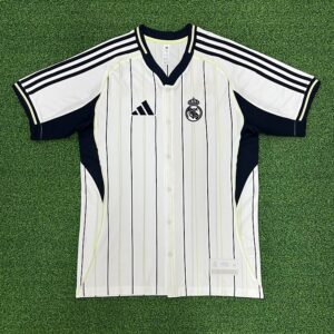 [아디다스] SOCCER 2610 레알 마드리드 x드 유니폼 저지 반팔