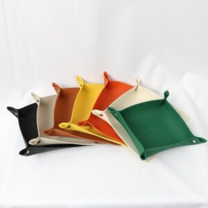 [에르메스] Mises et Relances 체인지 트레이 - 7color : 오렌지, 그레이, 브라운(일시