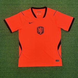 [나이키] SOCCER 2616 네덜란드 2026 홈 유니폼 저지 반팔