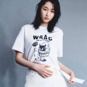 [왁(WACC)] 커플 볼 타올 (2개 1세트) Ⓜ 타올2중 두겹 2장 한세트