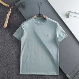 [보테가] 나비자수로* 숄더포인트 실크라운드 Color 민트그레이.다크그레이 Size 95. 100. 105. 110