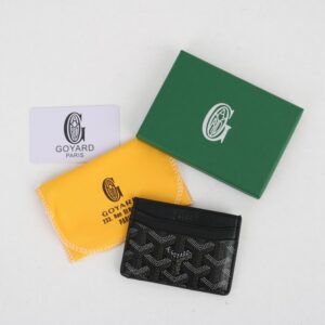 [고야드] 9636 생쉴피스 카드지갑 - 4color : 블랙 . 그린 . 블루 . 와인