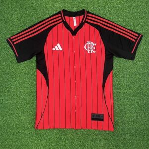 [아디다스] SOCCER 2609 플라멩구 x 유니폼 저지 반팔