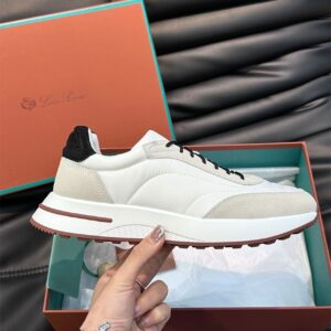 [로로피아나] 위크엔드 워크 스니커즈