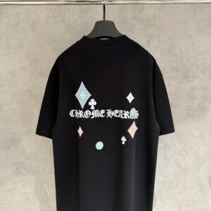 [크롬하츠] C.H. 크롬시리즈 NO.35 2 color 블랙, 화이트