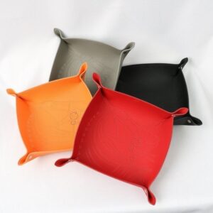 [에르메스] Mises et Relances Robe du soir 체인지 트레이 - 4color : 오렌지, 그레이, 와인, 블랙