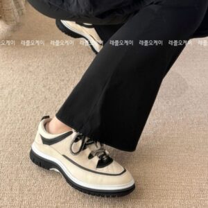 [샤넬] 크루즈 스니커즈