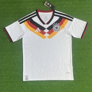 [아디다스] SOCCER 2644 독일 2026 홈 유니폼 저지 반팔