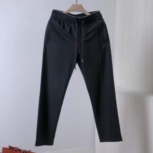 [로로피아나] 멀티자수로* 클래식 와이드팬츠 Color 블랙만 진행 Size 30. 32. 34. 36. 38
