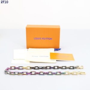 [루이비통] MP2710 버질아블로 모노그램 체인 목걸이