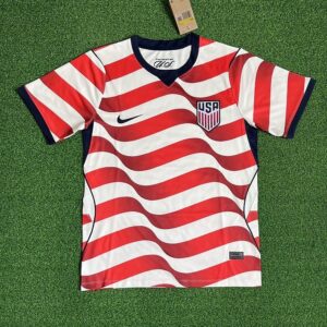 [나이키] SOCCER 2622 미국 2026 홈 유니폼 저지 반팔