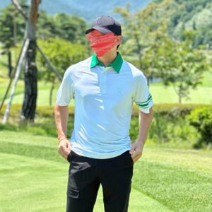 [지포어] 립 제시 티셔츠 (MEN)